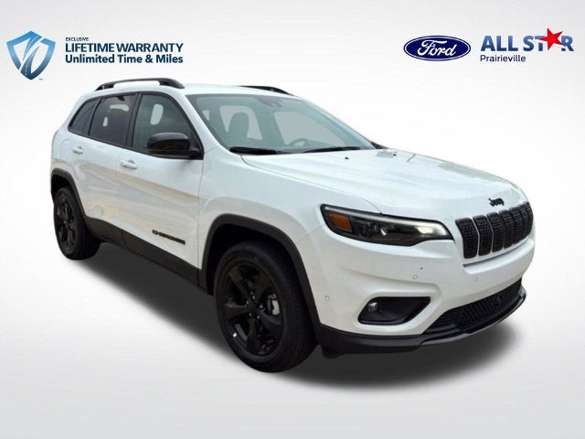 2023 Jeep Cherokee Altitude