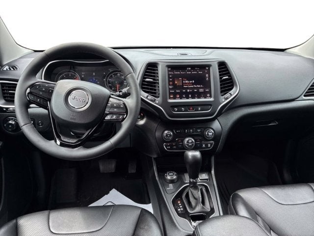 2023 Jeep Cherokee Altitude