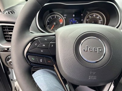2023 Jeep Cherokee Altitude