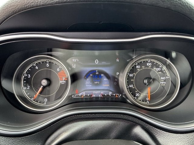 2023 Jeep Cherokee Altitude