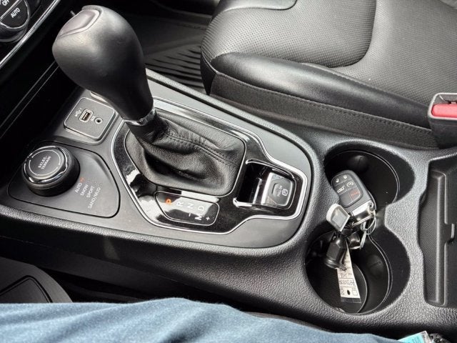 2023 Jeep Cherokee Altitude