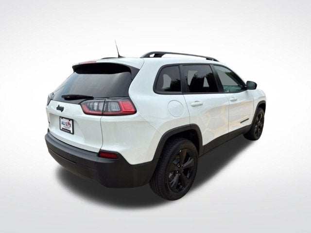 2023 Jeep Cherokee Altitude