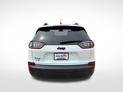 2023 Jeep Cherokee Altitude