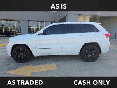 2015 Jeep Grand Cherokee Altitude