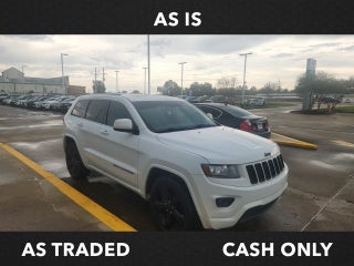 2015 Jeep Grand Cherokee Altitude
