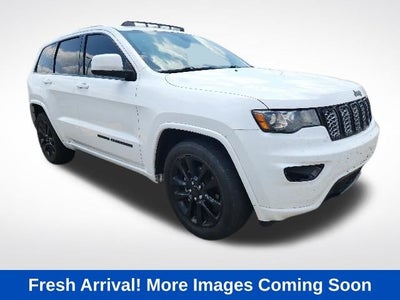 2018 Jeep Grand Cherokee Altitude