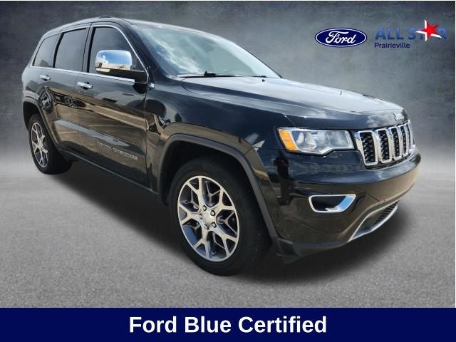 2020 Jeep Grand Cherokee Limited's photo