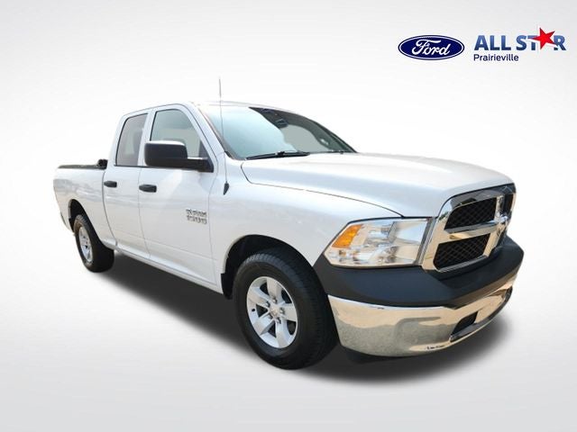 2018 RAM 1500 Tradesman