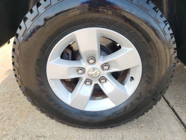 2018 RAM 1500 Tradesman