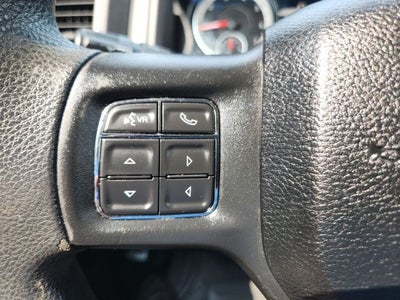 2018 RAM 1500 Tradesman