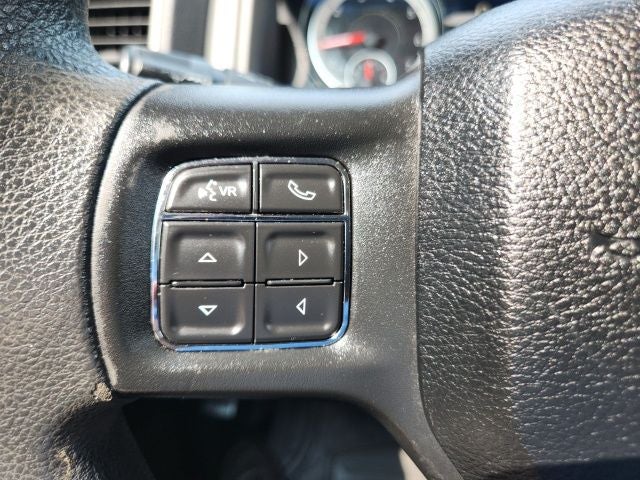 2018 RAM 1500 Tradesman