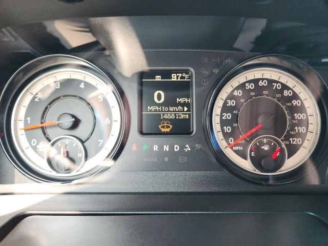 2018 RAM 1500 Tradesman