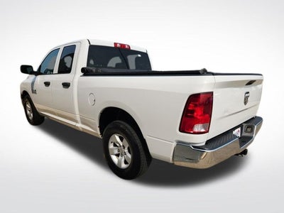 2018 RAM 1500 Tradesman
