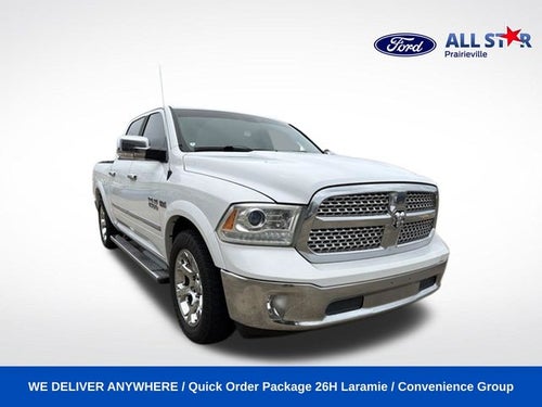2014 RAM 1500 Laramie