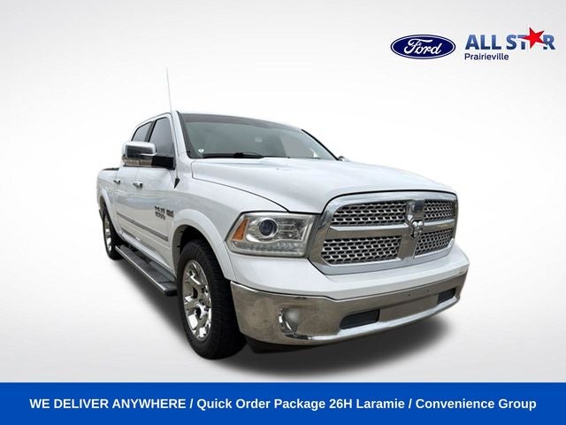 2014 RAM 1500 Laramie