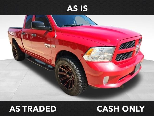 2014 RAM Ram 1500 Pickup Tradesman