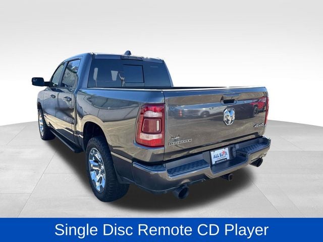 2019 RAM 1500 Big Horn/Lone Star