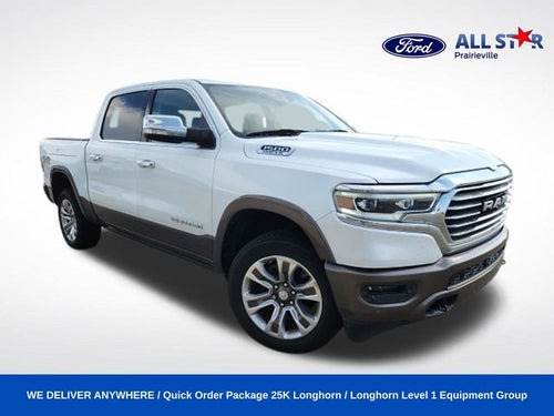 2019 RAM 1500 Limited