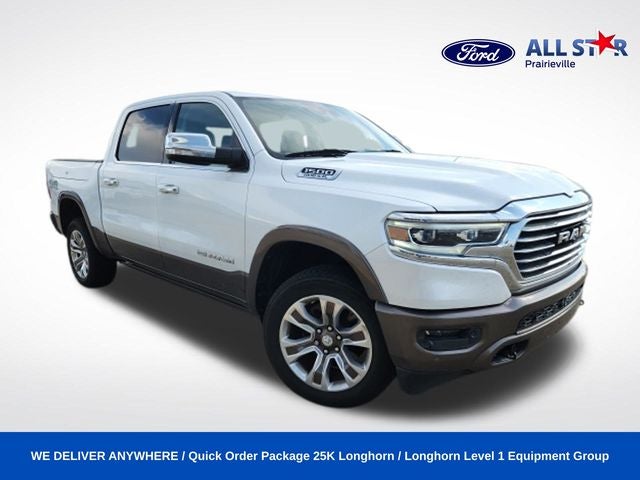 2019 RAM 1500 Limited