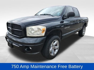 2007 Dodge Ram 1500 SLT