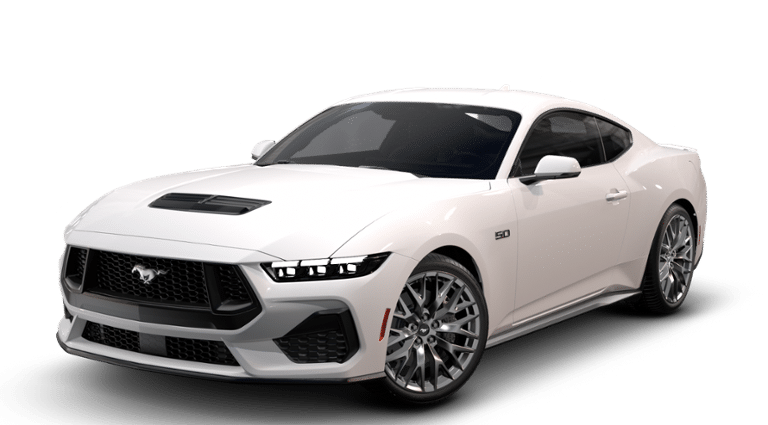 2026 Ford Mustang GT Premium Fastback's photo