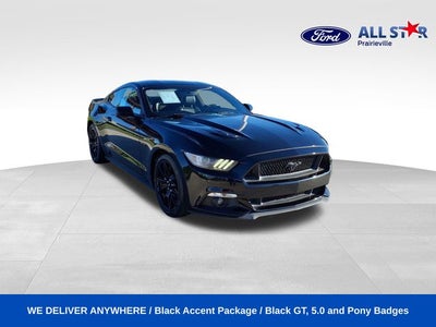 2017 Ford Mustang GT Premium