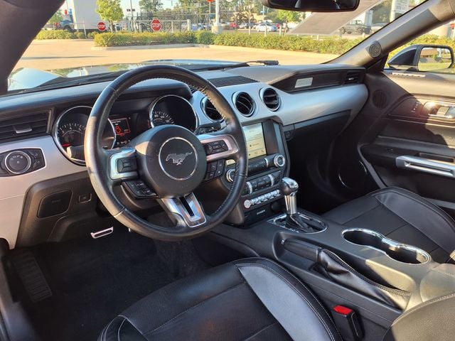 2017 Ford Mustang GT Premium