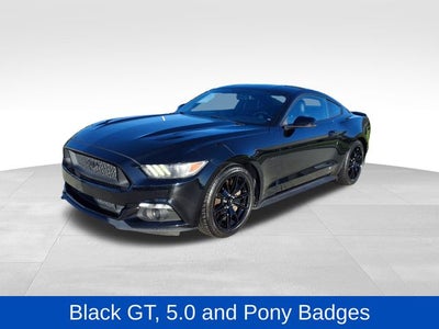 2017 Ford Mustang GT Premium