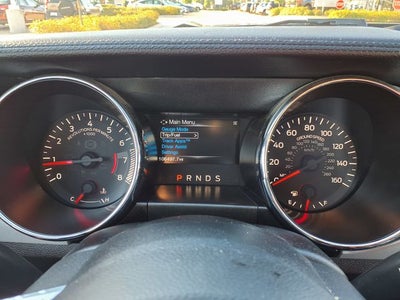 2017 Ford Mustang GT Premium