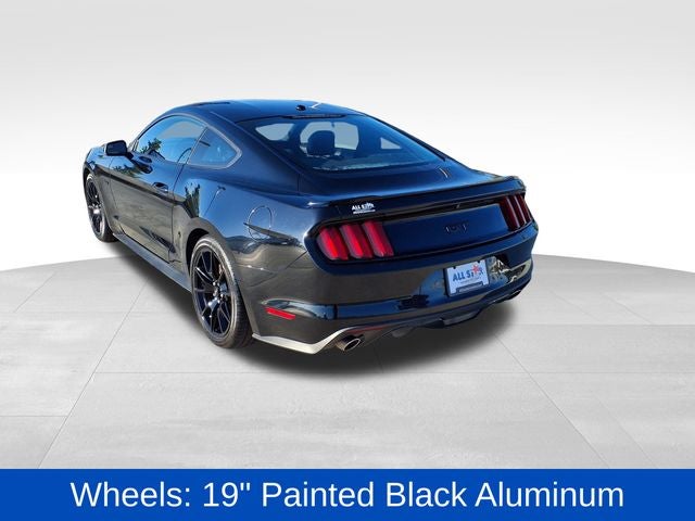 2017 Ford Mustang GT Premium