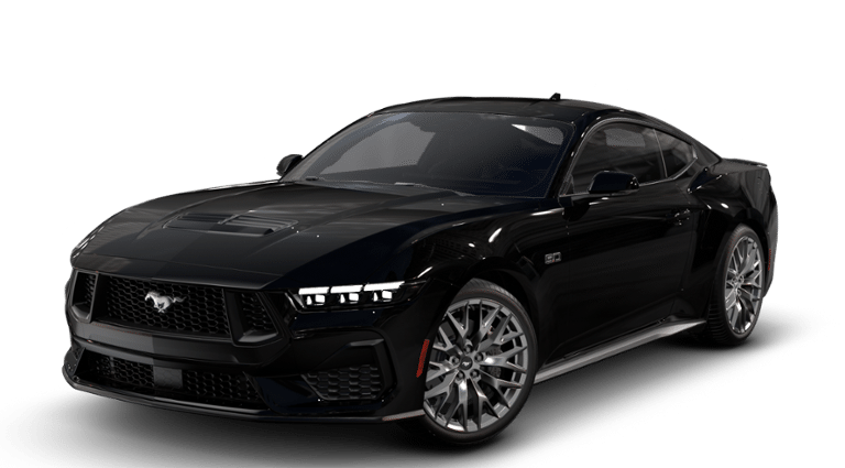 2026 Ford Mustang GT Fastback's photo