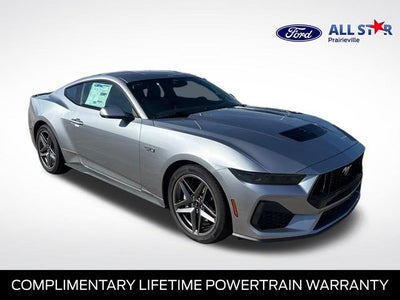 2026 Ford Mustang GT
