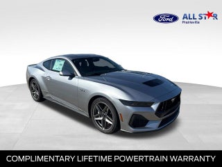 2026 Ford Mustang GT