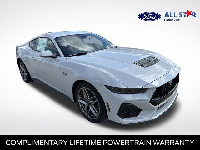 2026 Ford Mustang GT Premium