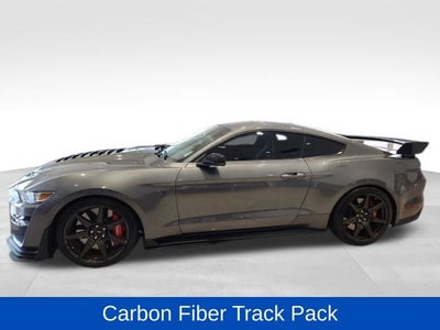 2022 Ford Mustang Shelby GT500
