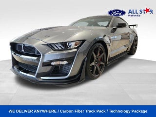 2022 Ford Mustang Shelby GT500 CF Track Pack