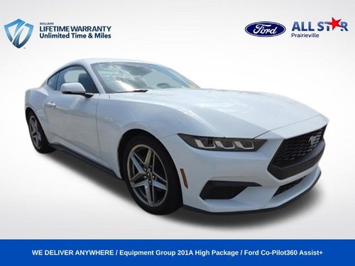 2025 Ford Mustang EcoBoost Premium