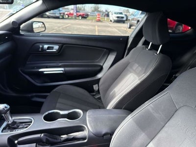 2019 Ford Mustang EcoBoost