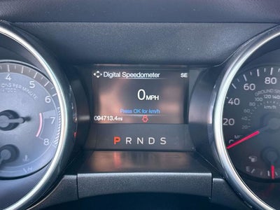 2019 Ford Mustang EcoBoost