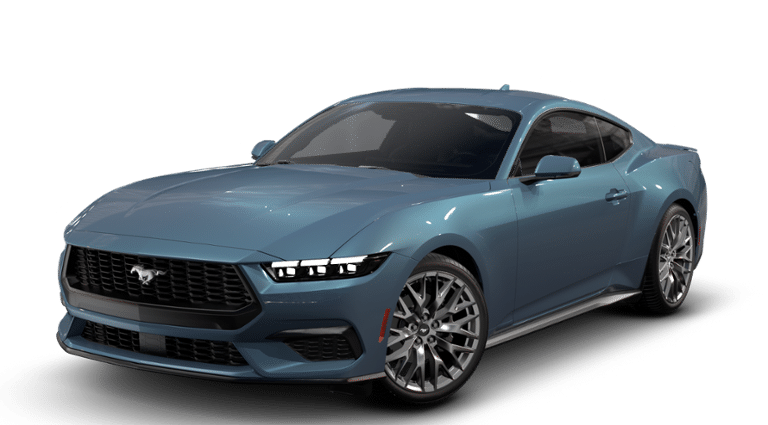 2026 Ford Mustang EcoBoost Premium Fastback's photo