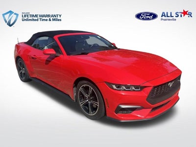 2024 Ford Mustang EcoBoost Premium