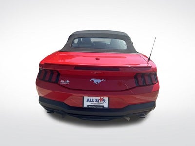 2024 Ford Mustang EcoBoost Premium