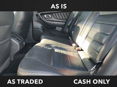 2015 Ford Taurus SHO