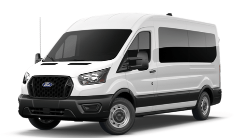 2027 Ford Transit-350 XL