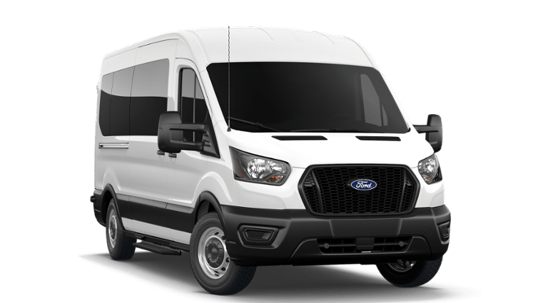 2027 Ford Transit-350 XL