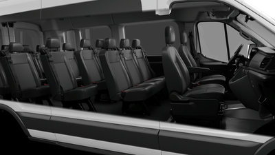 2027 Ford Transit-350 XL