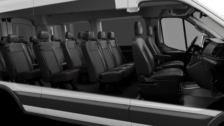 2027 Ford Transit-350 XL