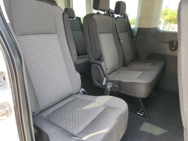 2025 Ford Transit-350 XLT 15 Passenger