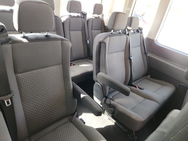 2025 Ford Transit-350 XLT 15 Passenger