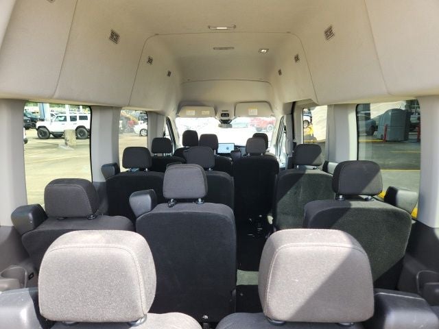 2025 Ford Transit-350 XLT 15 Passenger